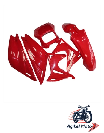 RAMZEY CROSS 200 KAPORTA 4 LÜ SET #RMZ 074